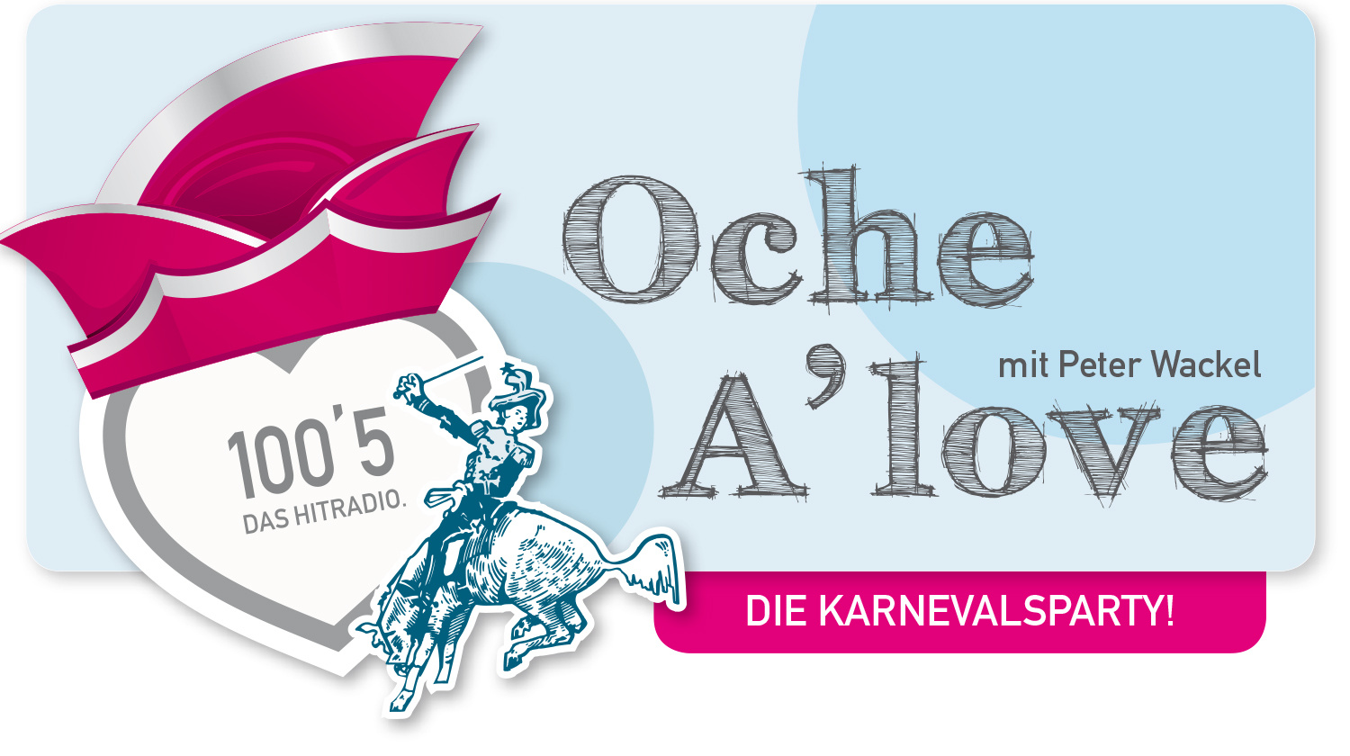 100 5 single party aachen